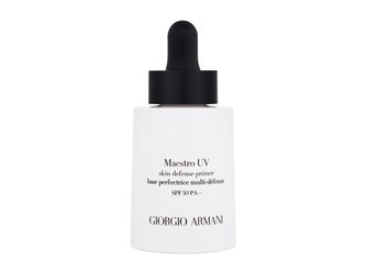 Giorgio Armani Maestro UV Podklad pod makeup Skin Defense Primer 30 ml SPF50 pro ženy