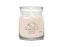 YANKEE CANDLE Warm Cashmere svíčka 368g / 2 knoty (Signature střední)