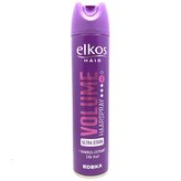 Elkos Volumen lak na vlasy pro objem 300ml