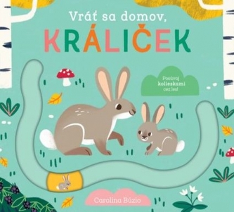 Vráť sa domov, králiček