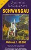 Zumstein Wanderkarte Schwangau 1 : 30 000