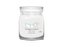 YANKEE CANDLE Clean Cotton svíčka 368g / 2 knoty (Signature střední)