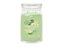 YANKEE CANDLE Vanilla Lime svíčka 567g / 5 knotů (Signature velký)
