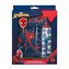 Notes z kreatywnymi akcesoriami Spider-Man 8el