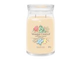 YANKEE CANDLE Christmas Cookie svíčka 567g / 5 knotů (Signature velký)