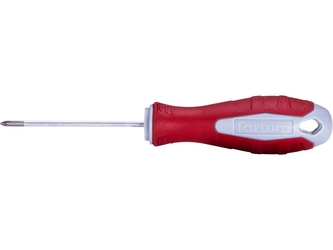 FORTUM šroubovák křížový phillips, PH 0x75mm, S2