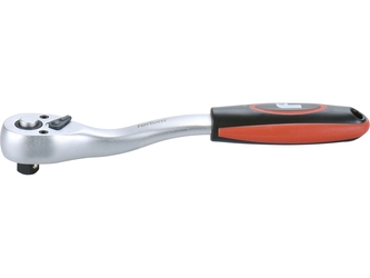 FORTUM ráčna Mechanic, 3/8", CrV/S2