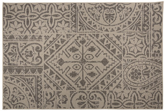 Venkovní vzorovaný koberec EXPRESS ORNAMENT II. 120x160 cm Multidecor