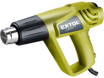 EXTOL CRAFT pistole horkovzdušná, 2000W