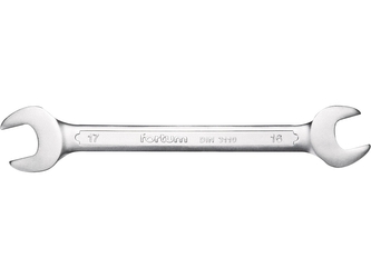 FORTUM klíč plochý, 16x17mm