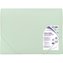 Teczka z gumką A4 PP pastel miętowa STRIGO