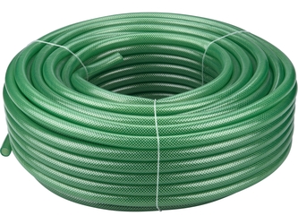 EXTOL PREMIUM hadice zahradní průhledná GARDEN, 1/2",50m, 100g/m