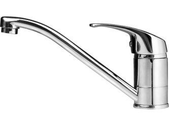 OPERA baterie dřezová stojánková, ramínko 15cm, 40mm, SEDAL, chrom