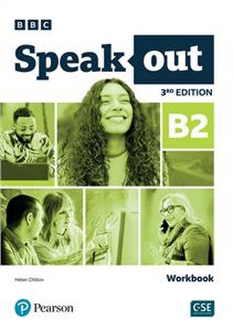 Speakout (3nd Edition) B2 Workbook with key