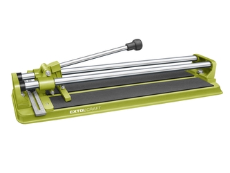 EXTOL CRAFT řezačka obkladaček 600mm, ložiskové uložení, 600mm
