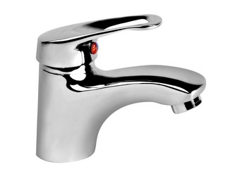 VITTORIA baterie umyvadlová stojánková, ramínko 9cm, 35mm, chrom