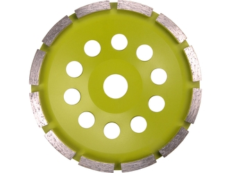 EXTOL CRAFT kotouč diamantový brusný jednořadý, O 150x22,2mm