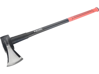 EXTOL PREMIUM sekera štípací, sklolaminátová násada, 3500g