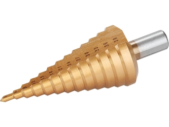 EXTOL CRAFT vrták stupňovitý, O 4-39mm