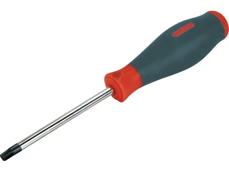EXTOL PREMIUM šroubovák TORX, T 30x125mm, CrV