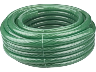 EXTOL PREMIUM hadice zahradní průhledná GARDEN, 1", 25m, 320g/m