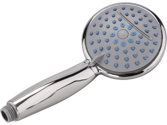 FRESHHH hlavice sprchová, 4 funkce, 120mm, chrom