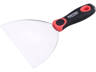 EXTOL PREMIUM špachtle nerezová, šířka 150mm, pružná