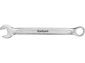 FORTUM klíč očkoplochý, 13mm