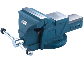 EXTOL PREMIUM svěrák s kovadlinou, 125mm