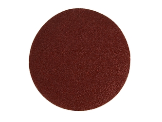 EXTOL PREMIUM papíry brusné výsek, suchý zip, bal. 10ks, 150mm, P80