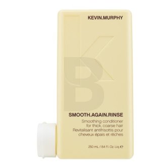 Kevin Murphy Uhlazující kondicionér pro nepoddajné a krepaté vlasy Smooth.Again.Rinse (Smoothing Conditioner) Objem 250 ml woman