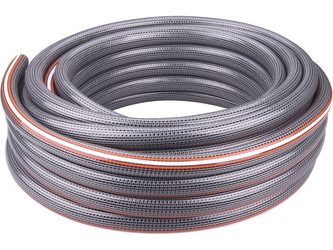 EXTOL PREMIUM hadice zahradní neprůhledná SILVER, 1", 25m, 360g/m