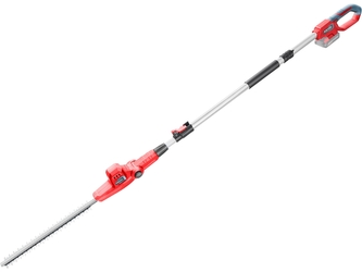nůžky na živé ploty aku, teleskopické 2,78m, GARDEN20V, 20V Li-ion, bez baterie a nabíječky