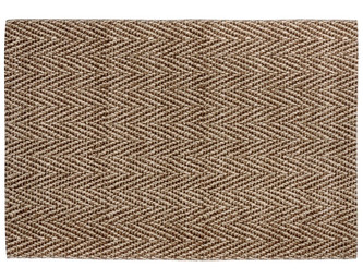 Venkovní vzorovaný koberec ACACIA II. hnědá 120x180 cm Multidecor