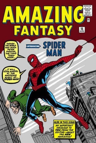 The Amazing Spider-man Omnibus Vol. 1