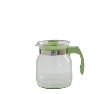 Skleněná konvice na čaj 1,5L