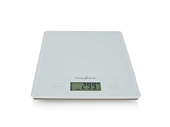Váha kuchyňská NEDIS KASC620WT
