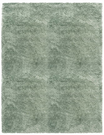 Kusový koberec SHAGGY JUST mořská zelená 60x100 cm Multidecor