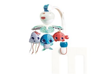 Hudební kolotoč na cesty Oceán