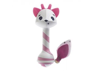 Chrastítko s kousátkem koloušek Florence