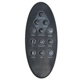 CleanMate dálkové ovládání QQ5S black