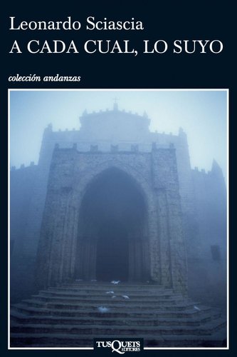 A cada cual, lo suyo