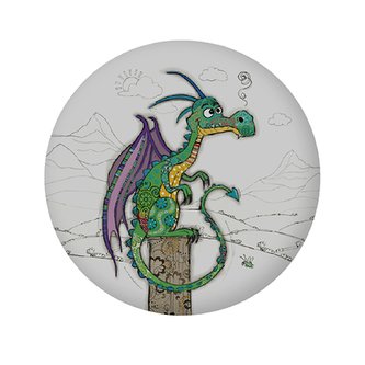 Magnet MAGR36J06  BUG ART