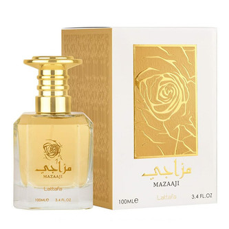 Lattafa Mazaaji - EDP 100 ml woman Lattafa Mazaaji - EDP 100 ml woman