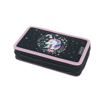 Penál plný unicorn, 2 patra