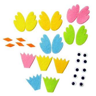 SADA DOPLŇKŮ PRO VÝROBU KUŘÁTEK 10,5X13,5CM