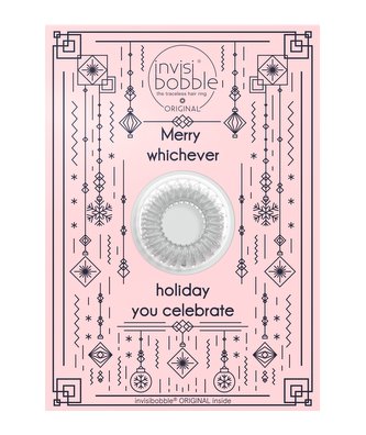 invisibobble You are my favorite ornament