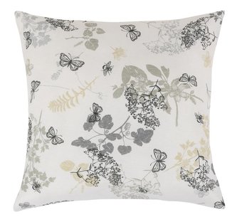 Povláček EMA - kapradí - 45x45 cm