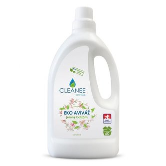 Aviváž CLEANEE EKO jemný balzám 1,5L (CL-Q-EAV-MS)
