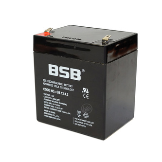 Helpmation GFS-C1 baterie 12V VRLA